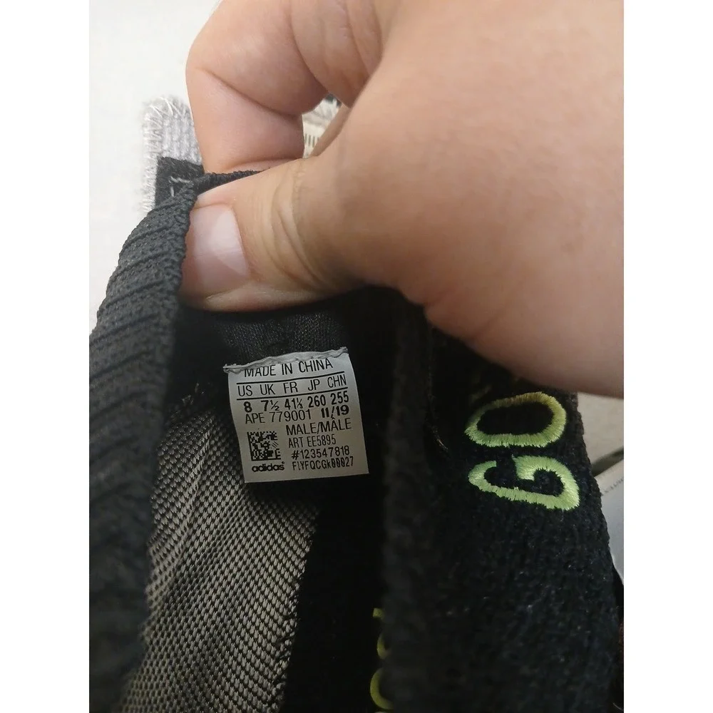 Size 8- adidas NMD_TS1 Gore-Tex Core Black 2019 EE5895 NEW!!